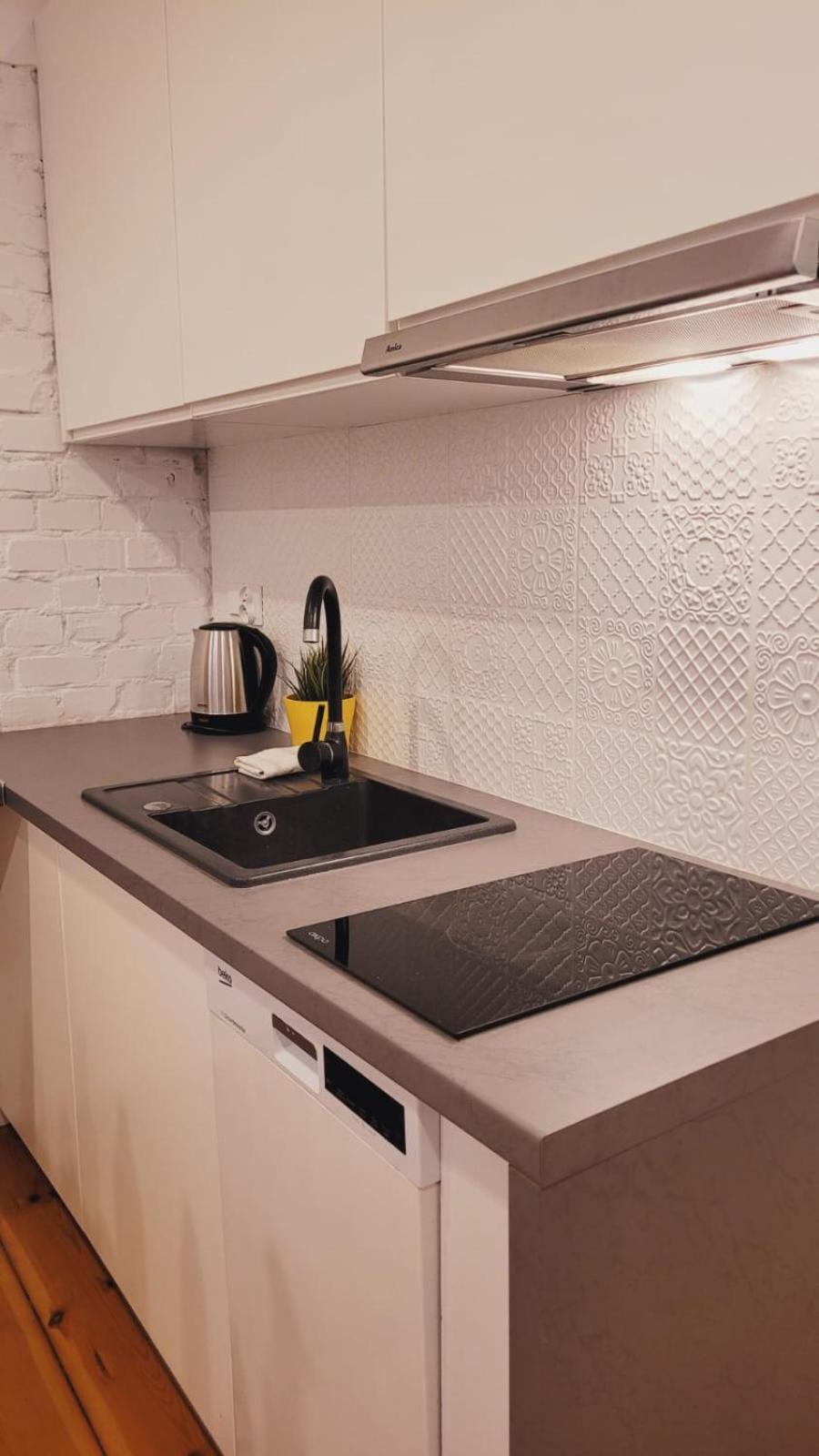 Apartament W Centrum Miasta Bydgoszcz Eksteriør bilde