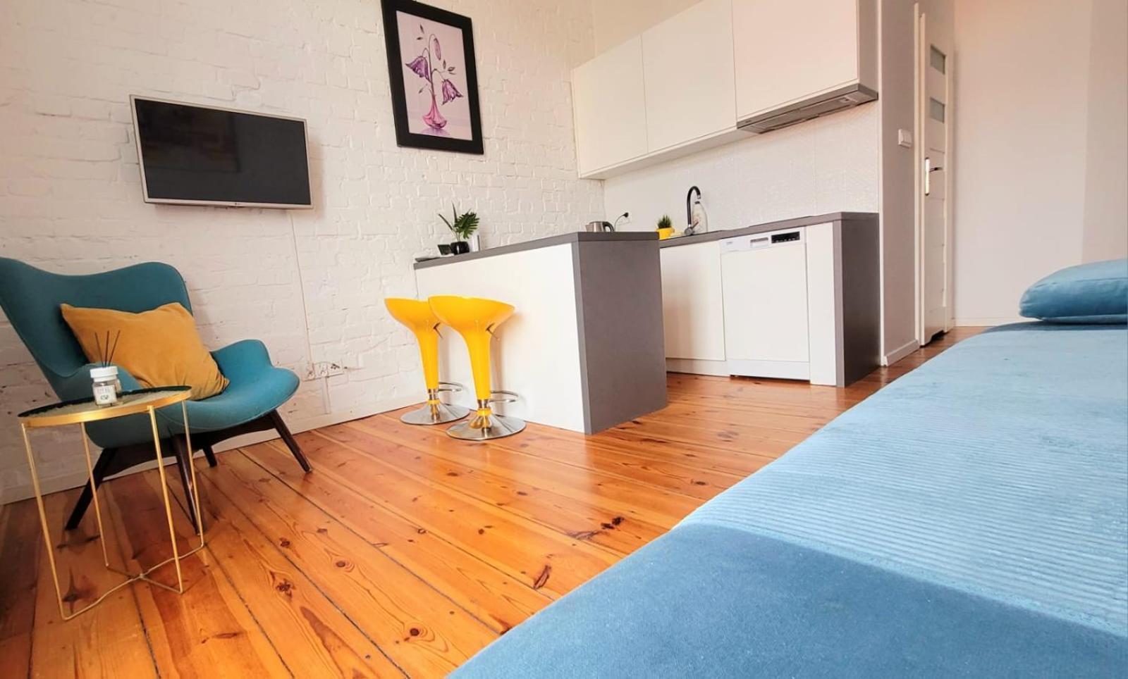 Apartament W Centrum Miasta Bydgoszcz Eksteriør bilde